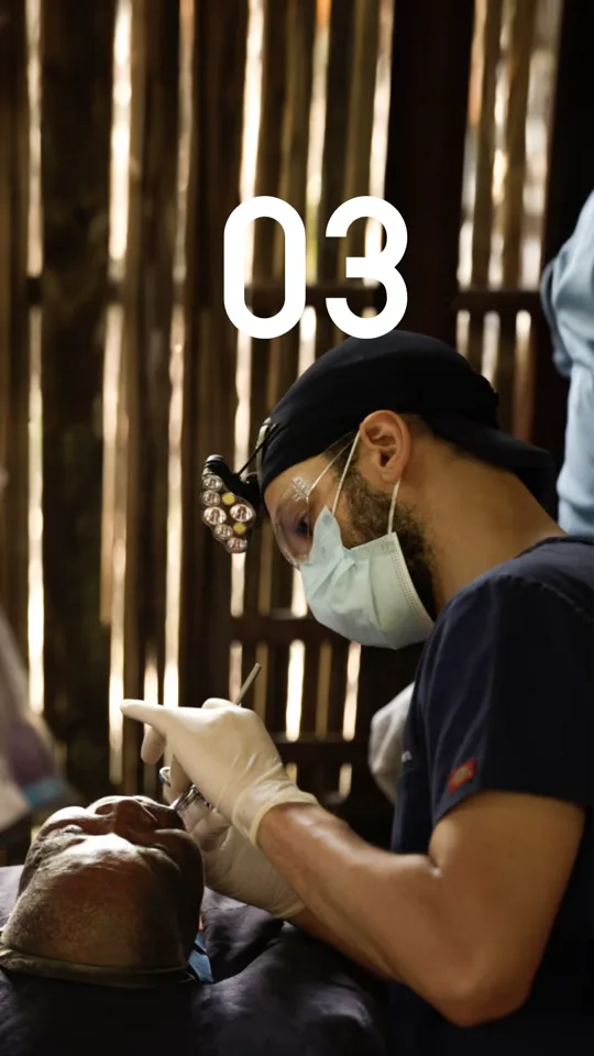 Épisode 3 — Soigner à Ekolo Ya Bonobo