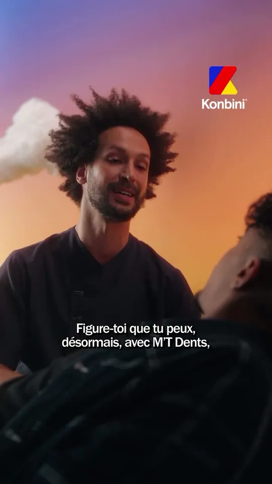 Reel Konbini « Ramène ta fraise » — épisode 1